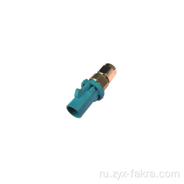 Fakra SMB Straight Plug к SMA мужчина